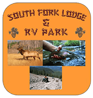 South Fork Lodge And RV Park – South Fork, CO Logo